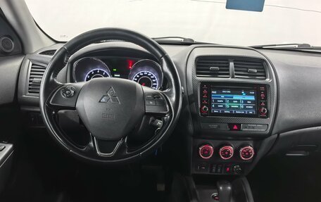 Mitsubishi ASX I рестайлинг, 2018 год, 1 470 000 рублей, 11 фотография