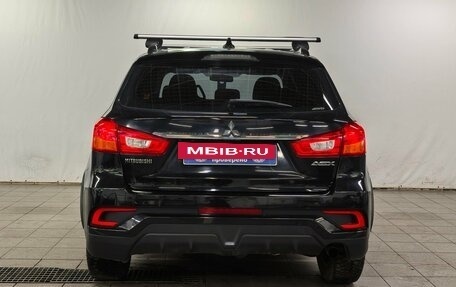 Mitsubishi ASX I рестайлинг, 2018 год, 1 470 000 рублей, 6 фотография