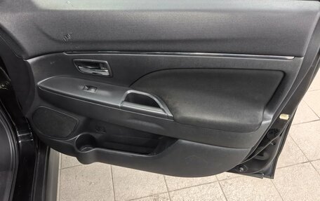 Mitsubishi ASX I рестайлинг, 2018 год, 1 470 000 рублей, 21 фотография