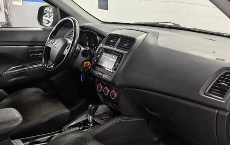 Mitsubishi ASX I рестайлинг, 2018 год, 1 470 000 рублей, 22 фотография