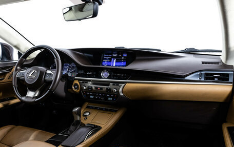 Lexus ES VII, 2016 год, 2 399 000 рублей, 10 фотография