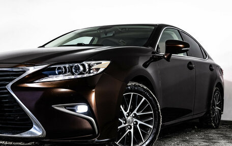 Lexus ES VII, 2016 год, 2 399 000 рублей, 2 фотография