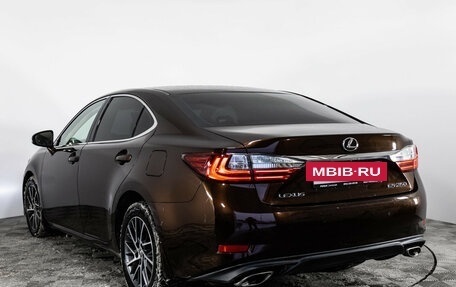 Lexus ES VII, 2016 год, 2 399 000 рублей, 8 фотография