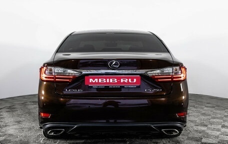 Lexus ES VII, 2016 год, 2 399 000 рублей, 7 фотография