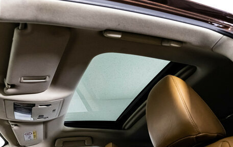 Lexus ES VII, 2016 год, 2 399 000 рублей, 26 фотография