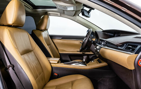 Lexus ES VII, 2016 год, 2 399 000 рублей, 27 фотография