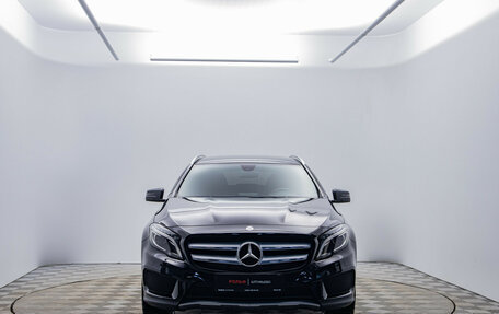 Mercedes-Benz GLA, 2015 год, 2 610 000 рублей, 2 фотография