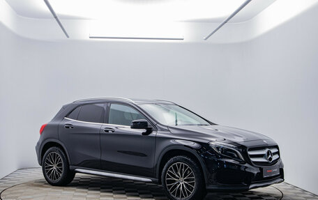 Mercedes-Benz GLA, 2015 год, 2 610 000 рублей, 3 фотография