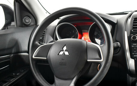 Mitsubishi ASX I рестайлинг, 2013 год, 897 900 рублей, 14 фотография
