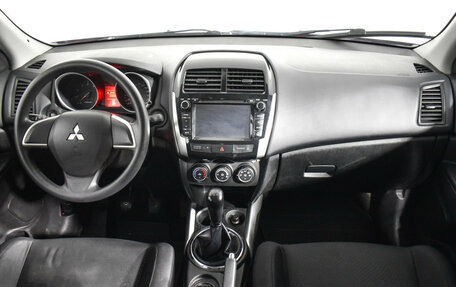 Mitsubishi ASX I рестайлинг, 2013 год, 897 900 рублей, 13 фотография