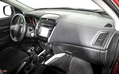 Mitsubishi ASX I рестайлинг, 2013 год, 897 900 рублей, 12 фотография