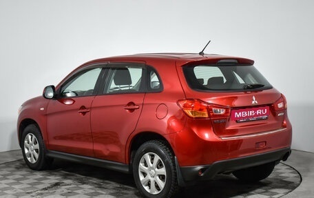 Mitsubishi ASX I рестайлинг, 2013 год, 897 900 рублей, 7 фотография