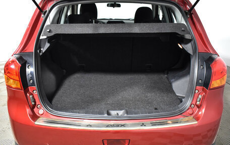 Mitsubishi ASX I рестайлинг, 2013 год, 897 900 рублей, 18 фотография