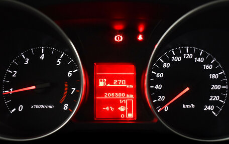 Mitsubishi ASX I рестайлинг, 2013 год, 897 900 рублей, 19 фотография