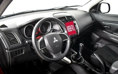 Mitsubishi ASX I рестайлинг, 2013 год, 897 900 рублей, 9 фотография