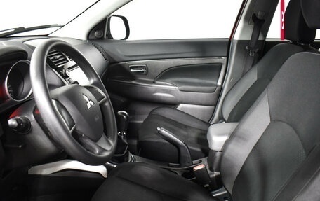 Mitsubishi ASX I рестайлинг, 2013 год, 897 900 рублей, 10 фотография