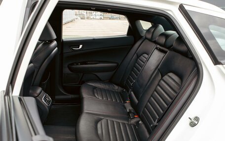 KIA Optima IV, 2017 год, 1 795 000 рублей, 18 фотография