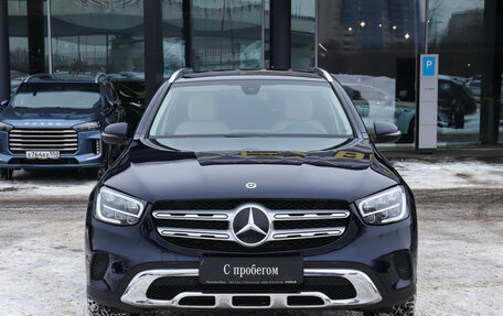 Mercedes-Benz GLC, 2021 год, 4 950 000 рублей, 2 фотография