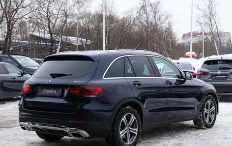 Mercedes-Benz GLC, 2021 год, 4 950 000 рублей, 5 фотография
