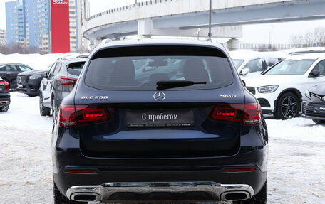Mercedes-Benz GLC, 2021 год, 4 950 000 рублей, 6 фотография