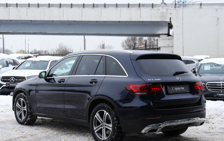 Mercedes-Benz GLC, 2021 год, 4 950 000 рублей, 7 фотография