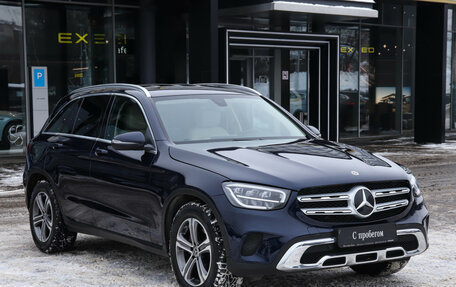 Mercedes-Benz GLC, 2021 год, 4 950 000 рублей, 3 фотография