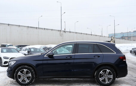 Mercedes-Benz GLC, 2021 год, 4 950 000 рублей, 8 фотография
