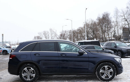 Mercedes-Benz GLC, 2021 год, 4 950 000 рублей, 4 фотография