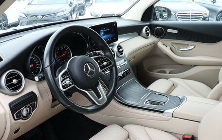 Mercedes-Benz GLC, 2021 год, 4 950 000 рублей, 13 фотография