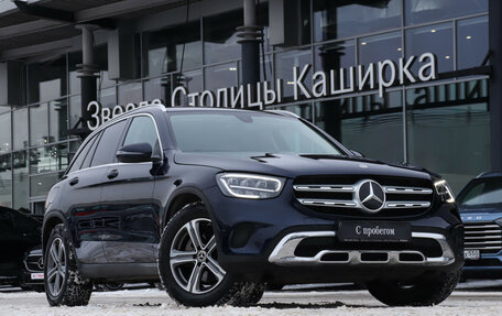 Mercedes-Benz GLC, 2021 год, 4 950 000 рублей, 23 фотография