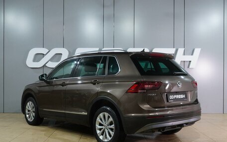Volkswagen Tiguan II, 2016 год, 2 499 000 рублей, 2 фотография