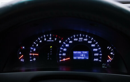 Toyota Camry, 2010 год, 1 170 000 рублей, 12 фотография