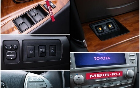 Toyota Camry, 2010 год, 1 170 000 рублей, 13 фотография