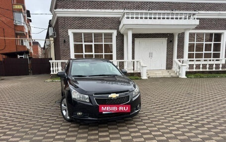 Chevrolet Cruze II, 2011 год, 565 000 рублей, 5 фотография