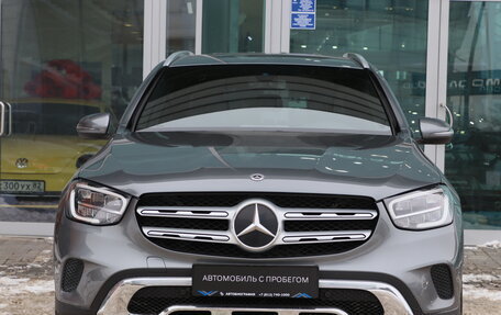 Mercedes-Benz GLC, 2021 год, 3 750 000 рублей, 2 фотография