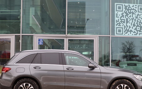 Mercedes-Benz GLC, 2021 год, 3 750 000 рублей, 4 фотография