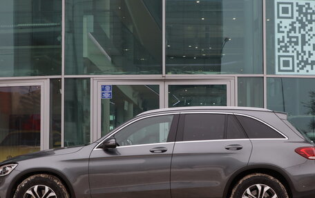 Mercedes-Benz GLC, 2021 год, 3 750 000 рублей, 5 фотография