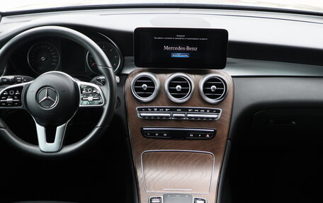 Mercedes-Benz GLC, 2021 год, 3 750 000 рублей, 11 фотография