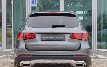 Mercedes-Benz GLC, 2021 год, 3 750 000 рублей, 7 фотография