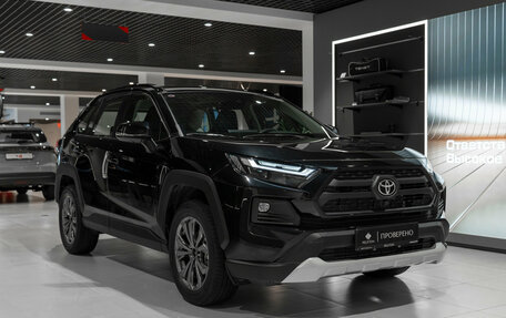 Toyota RAV4, 2025 год, 4 250 000 рублей, 2 фотография