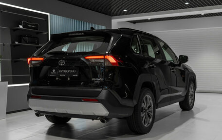 Toyota RAV4, 2025 год, 4 250 000 рублей, 5 фотография