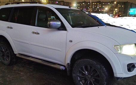 Mitsubishi Pajero Sport II рестайлинг, 2013 год, 1 700 000 рублей, 8 фотография