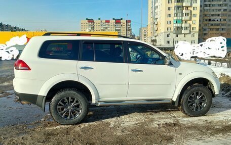 Mitsubishi Pajero Sport II рестайлинг, 2013 год, 1 700 000 рублей, 1 фотография