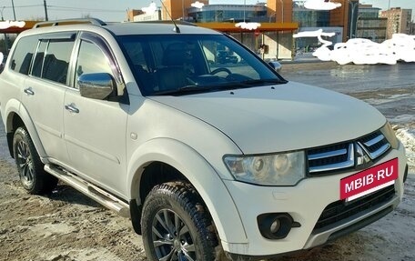 Mitsubishi Pajero Sport II рестайлинг, 2013 год, 1 700 000 рублей, 3 фотография
