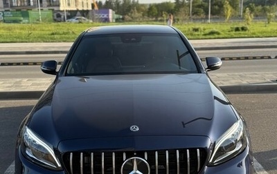 Mercedes-Benz C-Класс, 2019 год, 3 150 000 рублей, 1 фотография