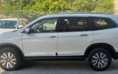 Honda Pilot III рестайлинг, 2019 год, 5 500 000 рублей, 1 фотография