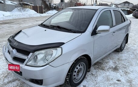 Geely MK I рестайлинг, 2010 год, 175 000 рублей, 1 фотография