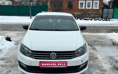 Volkswagen Polo VI (EU Market), 2018 год, 820 000 рублей, 1 фотография