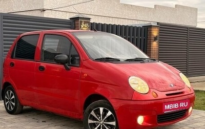 Daewoo Matiz, 2007 год, 185 000 рублей, 1 фотография