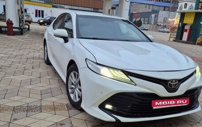 Toyota Camry, 2019 год, 1 660 000 рублей, 1 фотография